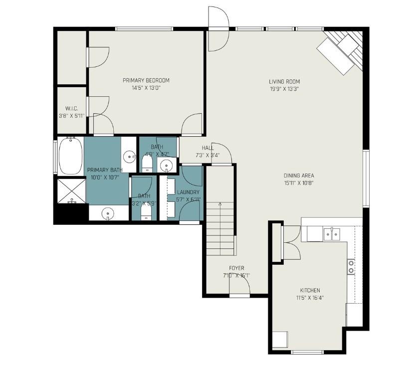 18711 Forest Forge Drive, Cypress, Texas image 16