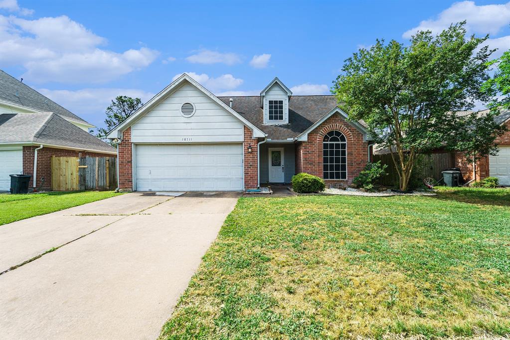 18711 Forest Forge Drive, Cypress, Texas image 1