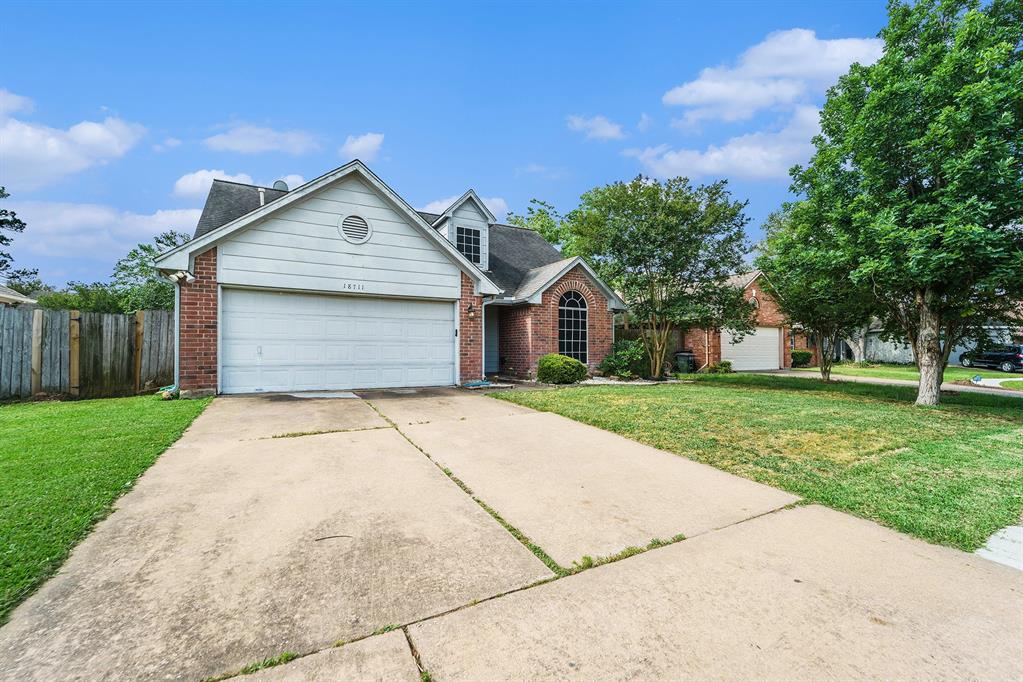 18711 Forest Forge Drive, Cypress, Texas image 19