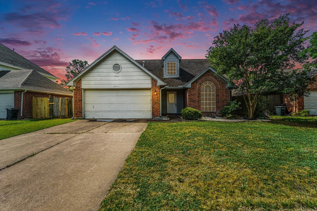 18711 Forest Forge Drive, Cypress, Texas image 2