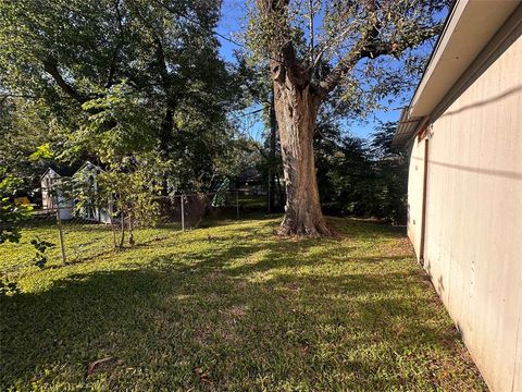 A home in Pasadena