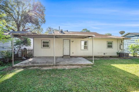 A home in Pasadena