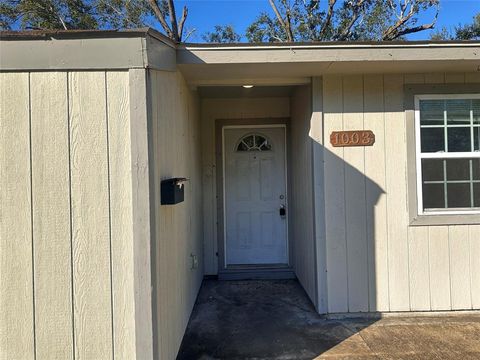 A home in Pasadena