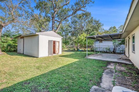 A home in Pasadena