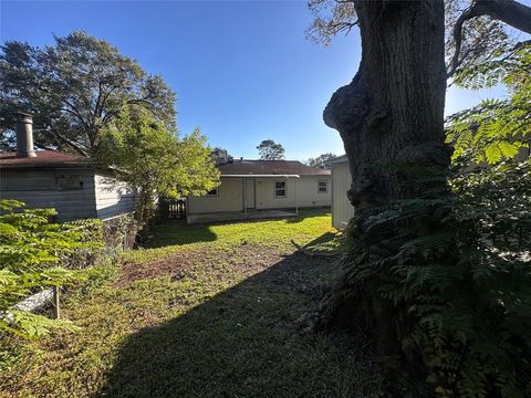 A home in Pasadena