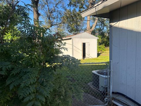 A home in Pasadena