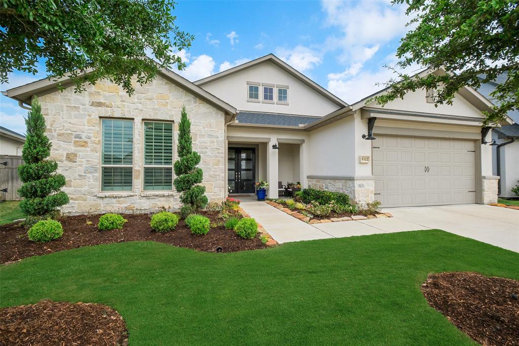 5322 Water Terrace Lane, Fulshear, Texas image 1