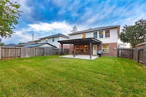 A home in Sugar Land