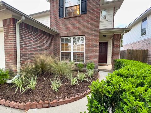 A home in Sugar Land