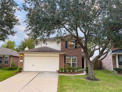 A home in Sugar Land