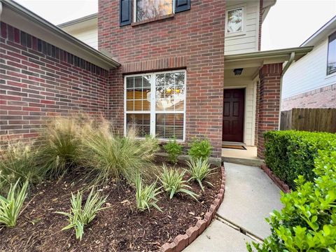 A home in Sugar Land