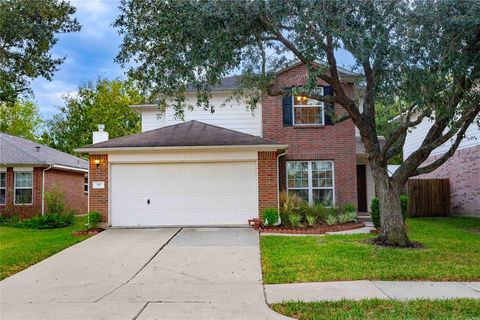 A home in Sugar Land