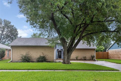 A home in La Porte