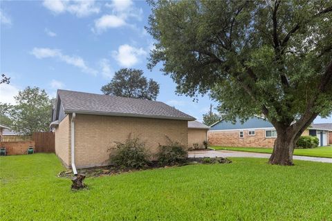 A home in La Porte