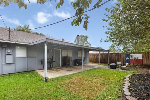 A home in La Porte