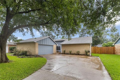 A home in La Porte