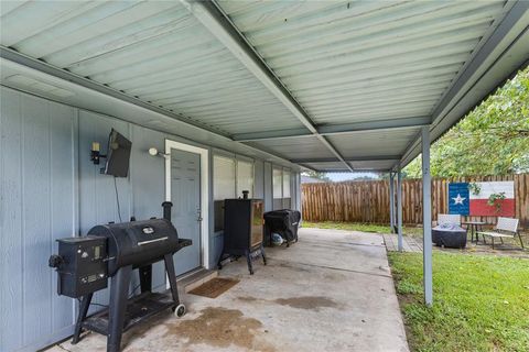 A home in La Porte