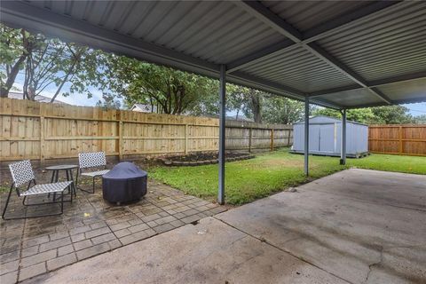 A home in La Porte