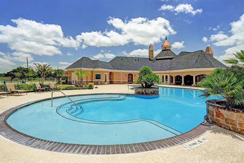 A home in Rosenberg