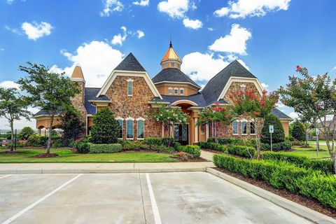 A home in Rosenberg