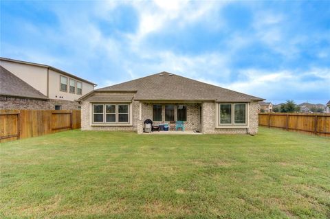 A home in Rosenberg