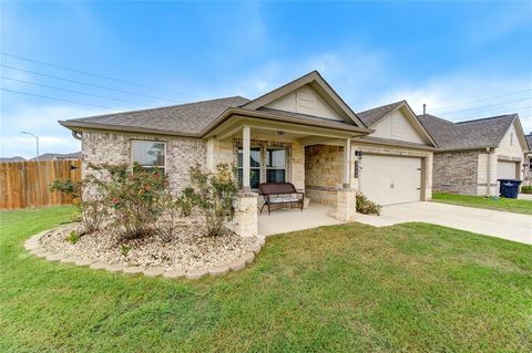 A home in Rosenberg