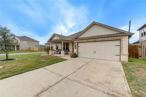 A home in Rosenberg