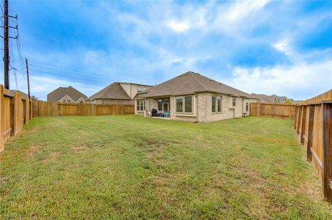 A home in Rosenberg