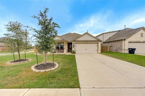 A home in Rosenberg