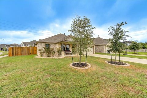 A home in Rosenberg