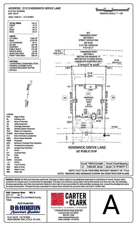 31215 Kenswick Grove Lane, Fulshear, Texas image 25