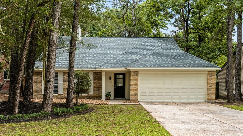 34 Quiet Peace Place, The Woodlands, Texas image 24