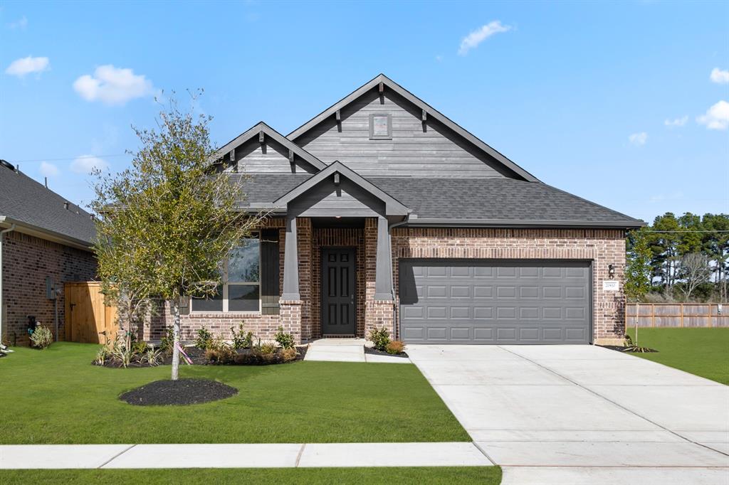 20810 Pomegranate Glen Court, Tomball, Texas image 1