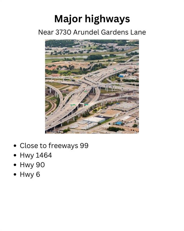 3730 Arundel Gardens Lane, Sugar Land, Texas image 2