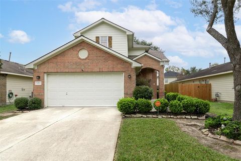 A home in Cypress