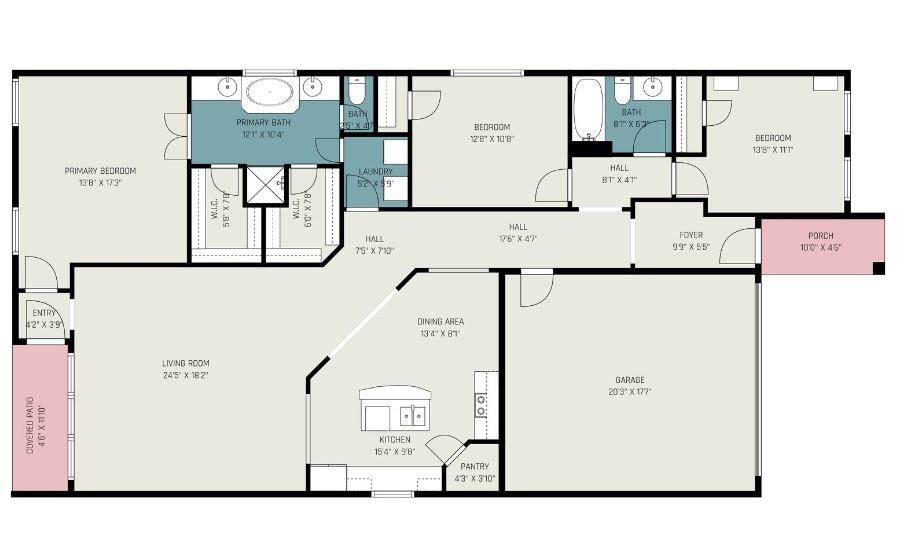 12107 Lakewood Villa Drive, Tomball, Texas image 17