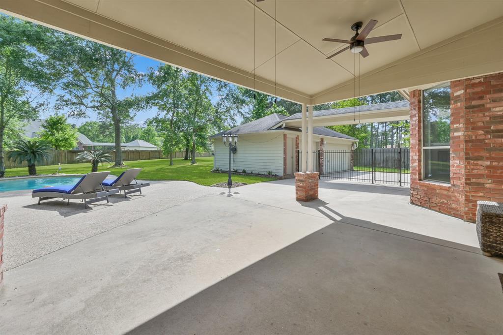 12511 Mustang Court, Magnolia, Texas image 29