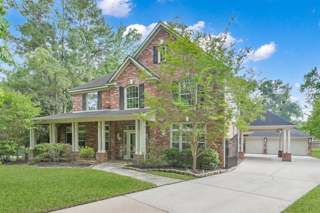 12511 Mustang Court, Magnolia, Texas image 1