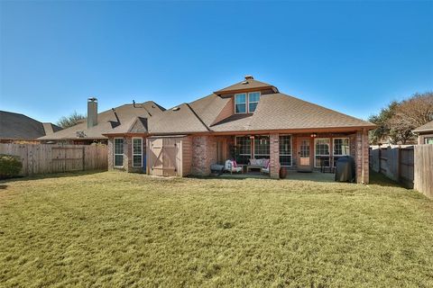 A home in Cypress