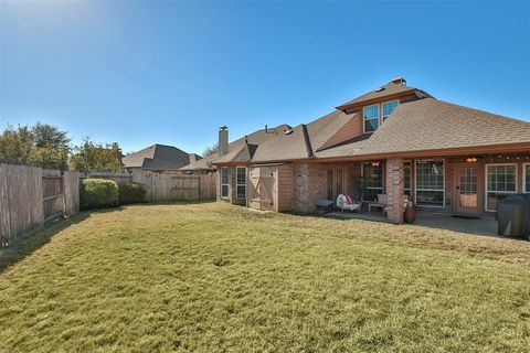 A home in Cypress