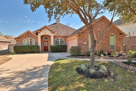 A home in Cypress