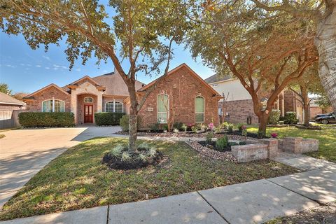 A home in Cypress