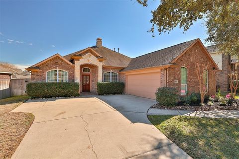 A home in Cypress