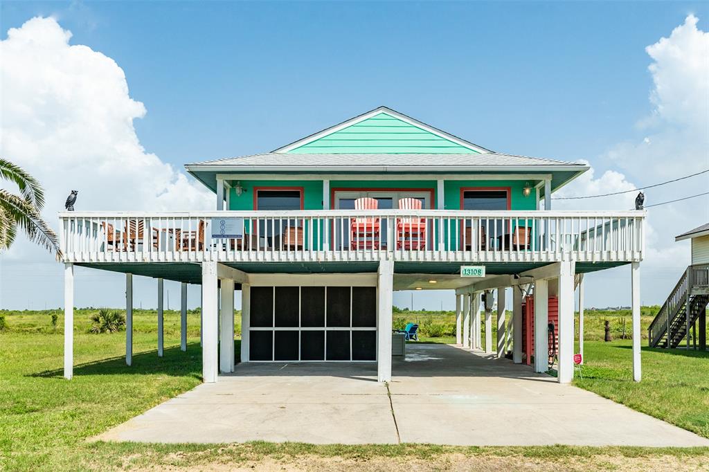 13108 John Reynolds Road, Galveston, Texas image 1