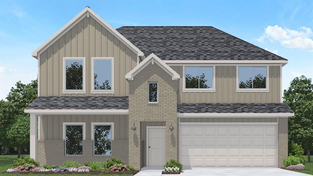 4333 Wallace Falls Lane, Conroe, Texas image 1