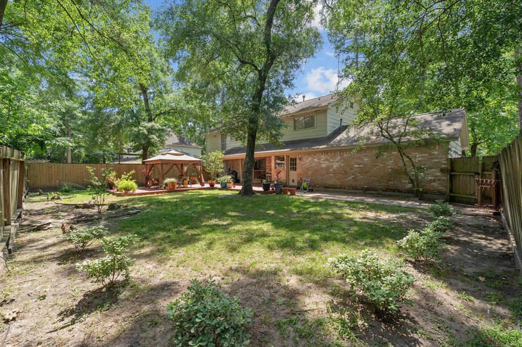 2828 S Logrun Circle, The Woodlands, Texas image 27