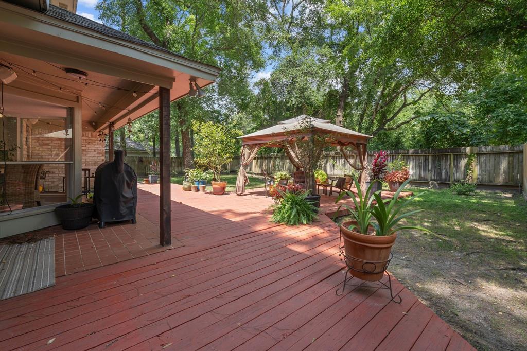 2828 S Logrun Circle, The Woodlands, Texas image 26