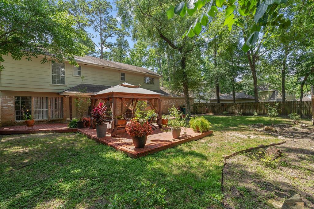 2828 S Logrun Circle, The Woodlands, Texas image 25