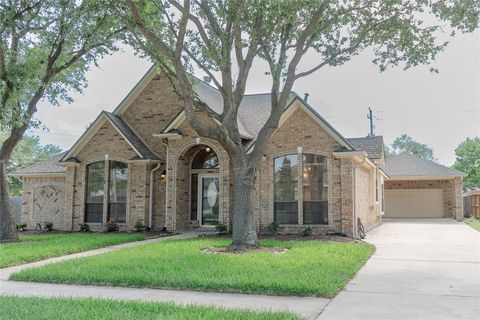 1818 Janell Rene Circle Deer Park TX 77536