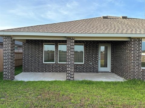 A home in Missouri City